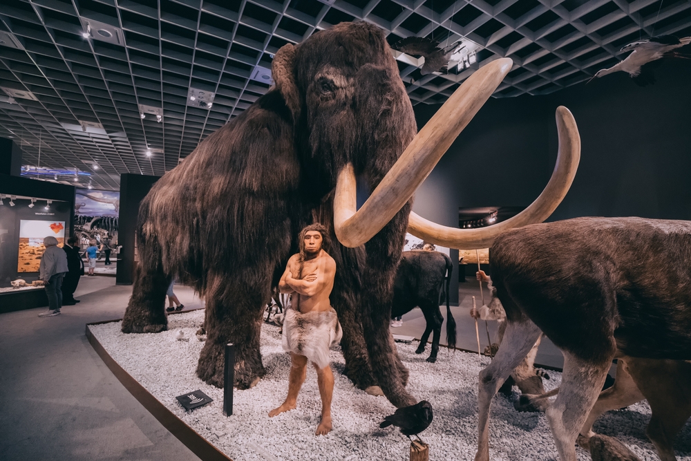 These 5 Giant Animals Walked Alongside Ancient Humans