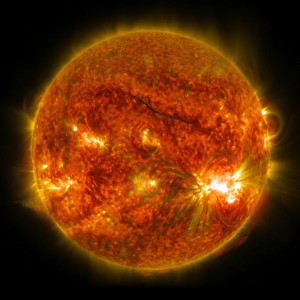 Powerful Solar Storm Likely Detonated Sea Mines During Vietnam War ...