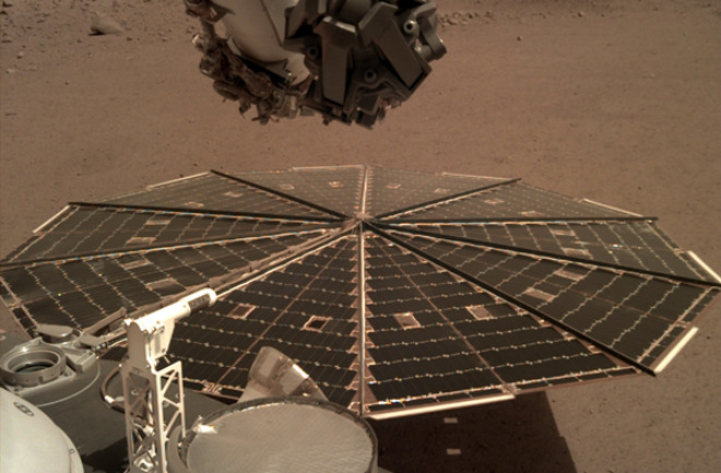 NASA Mars InSight mission carried a microphone to Mars