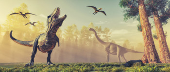 Dinosaurs, Animals