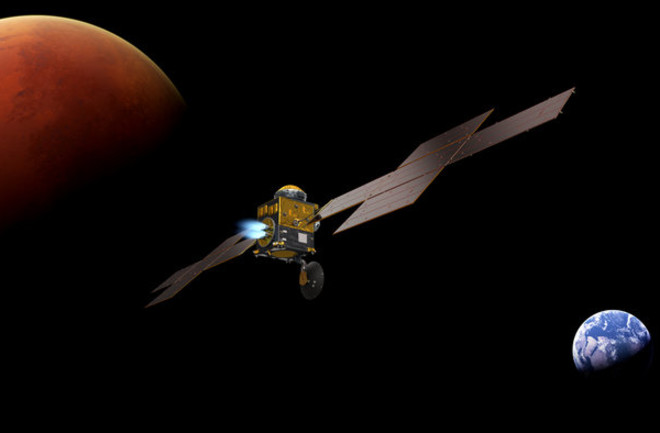 Mars Sample Return Earth Return Orbiter - ESA