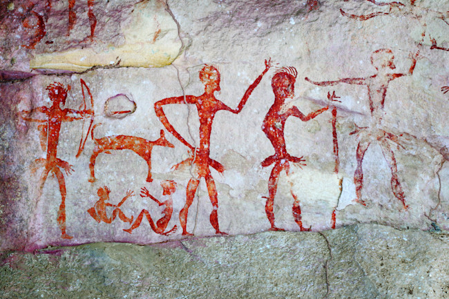 Just How Many Extinct Types Of Human Did Our Ancestors Meet