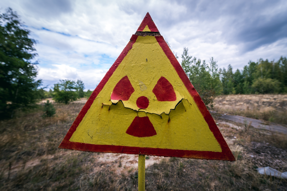 Military Action In Radioactive Chernobyl Could Be Dangerous For People And The Environment