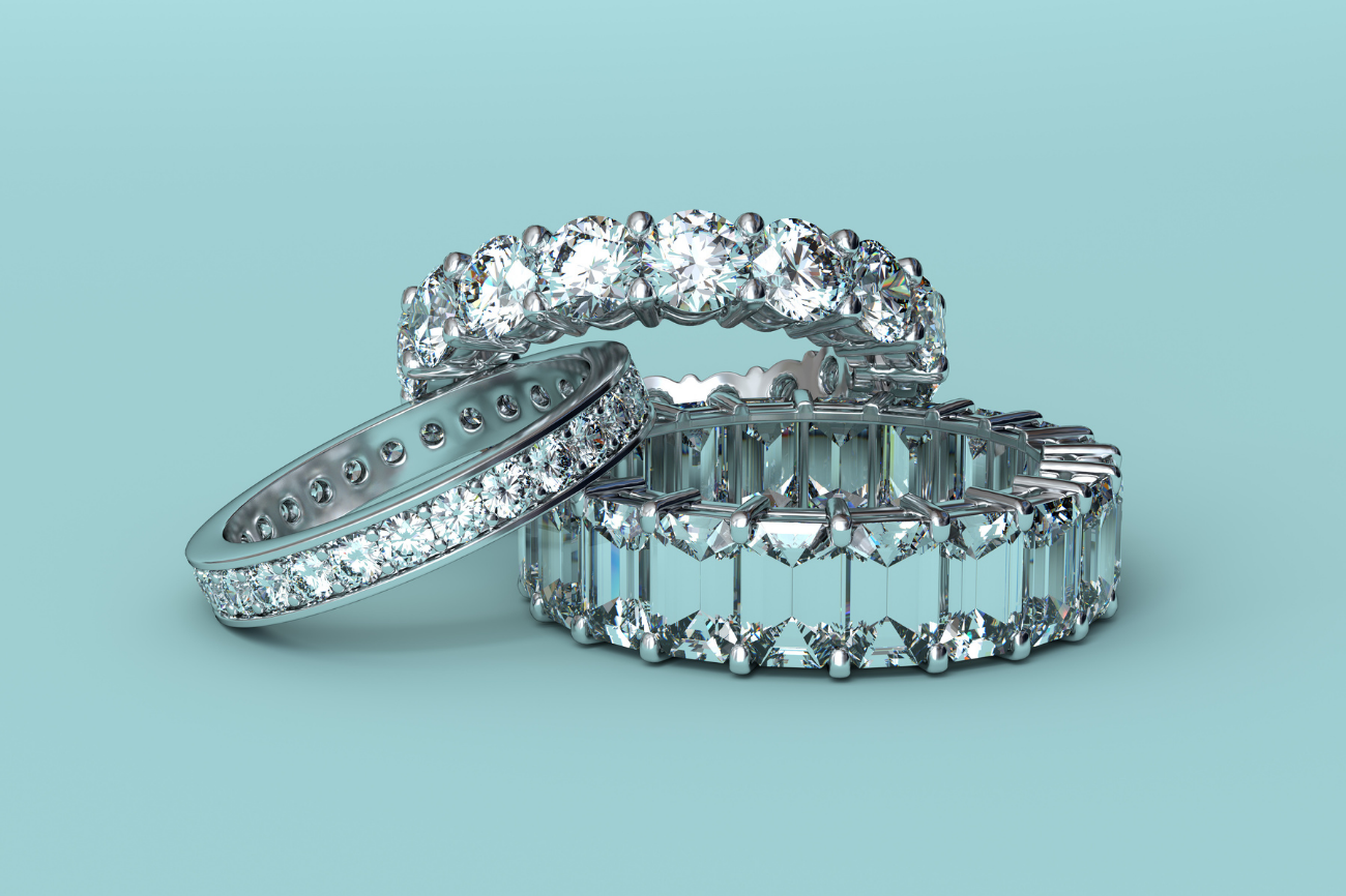 Alternatives to the Diamond Engagement Ring