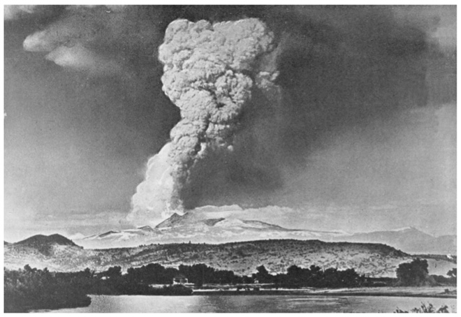 97 Years Since the Eruption of Lassen Peak | Discover Magazine