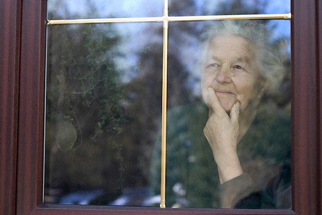 Older People Are at More Risk From COVID-19 Because of How the ...