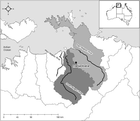 Figure-1-The-study-area-location-in-western-Arnhem-Land-Areas-shaded-in-grey-indicate.jpg
