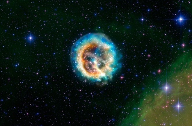 A Nearby Supernova May Have Caused A Mass Extinction 2 6 Million Years Ago Discover Magazine