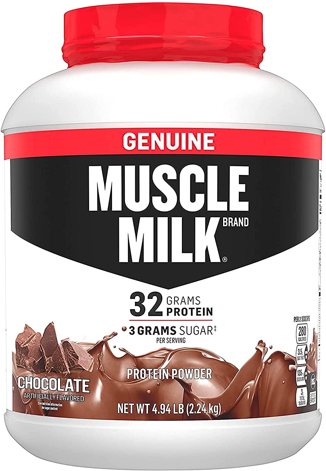 The 13 Best Protein Powders to Build Muscle in 2023