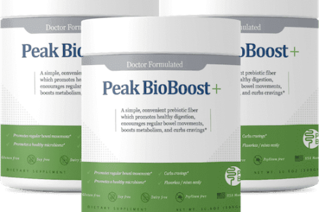 Peak BioBoost Reviews - Does This Prebiotic Fiber Really Work?