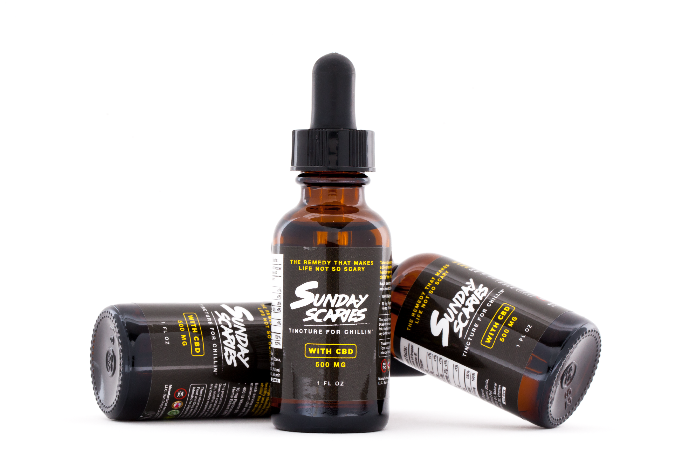 Best THC-Free CBD Oils in 2024