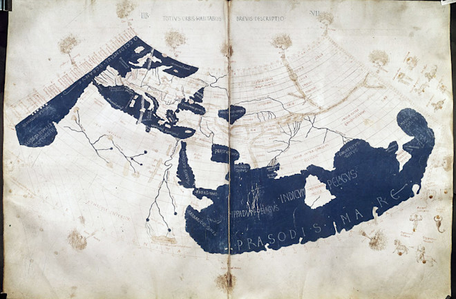 PtolemyWorldMap