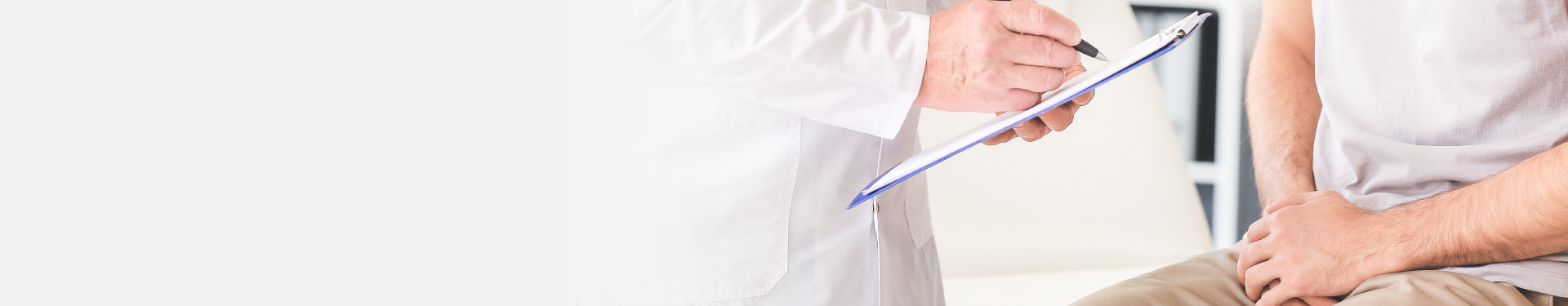 Enfermedades de la próstata - Aprende y cuídate