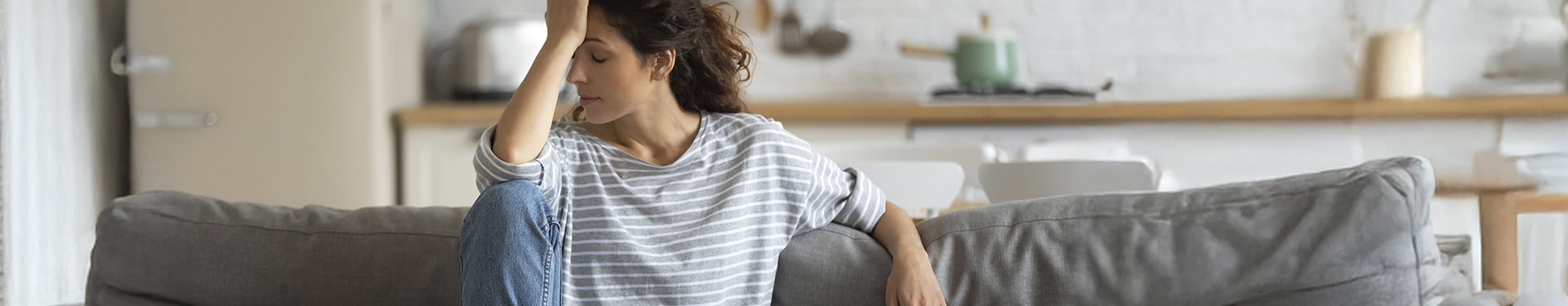 Síntomas del cambio o desorden hormonales en la mujer - TENA