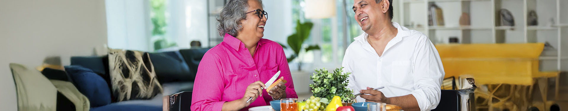 Aprende a comer sano en vacaciones - TENA
