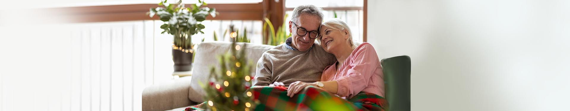 Cuidado adulto mayor navidad