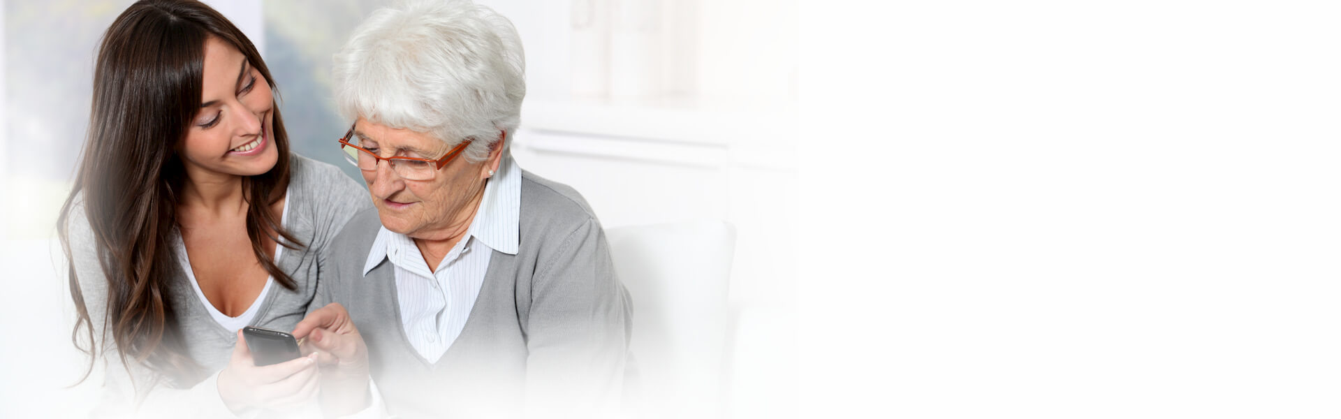 adulto mayor celular