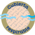 Cubierta respirable