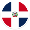 Bandera República Dominicana TENA