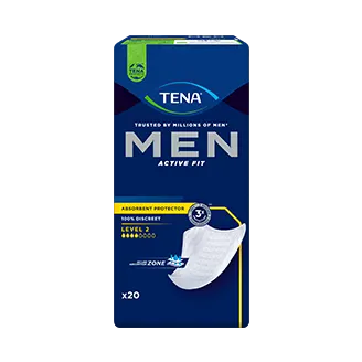 Bodegon TENA Men