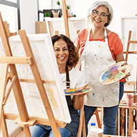 Nunca es tarde para aprender algo nuevo - TENA