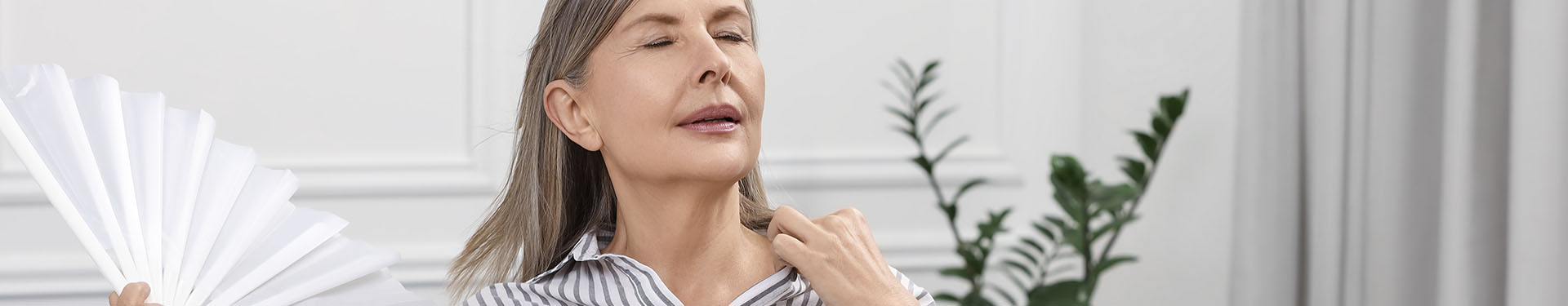 Bochornos de la menopausia: ¿Por qué nos dan? - TENA