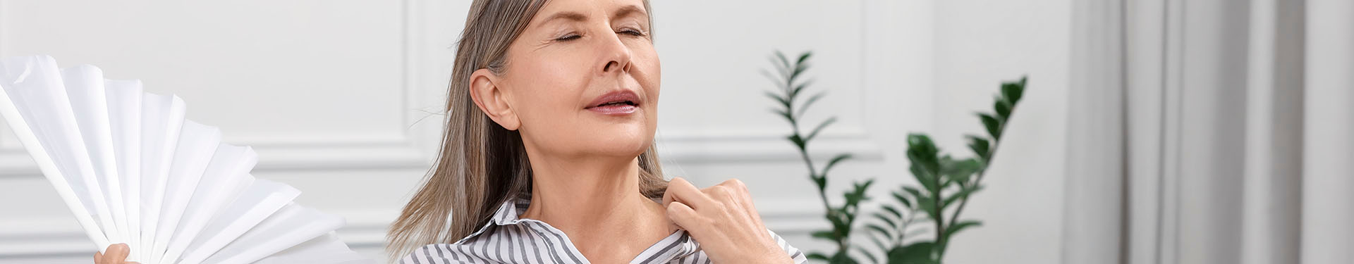 Bochornos de la menopausia: ¿Por qué nos dan? - TENA