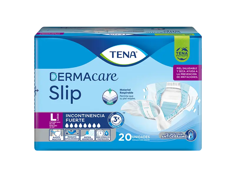 Tena Slip Dermacare 