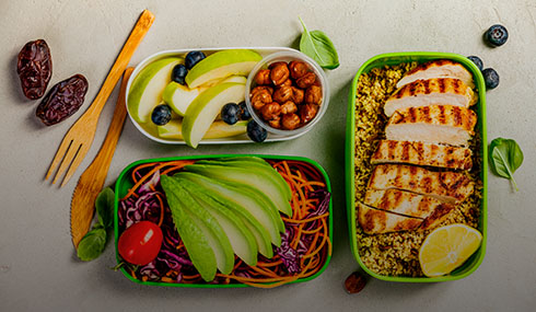 habitos para tiu comida