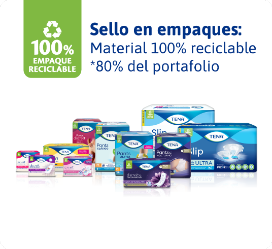 Sello empaque reciclable