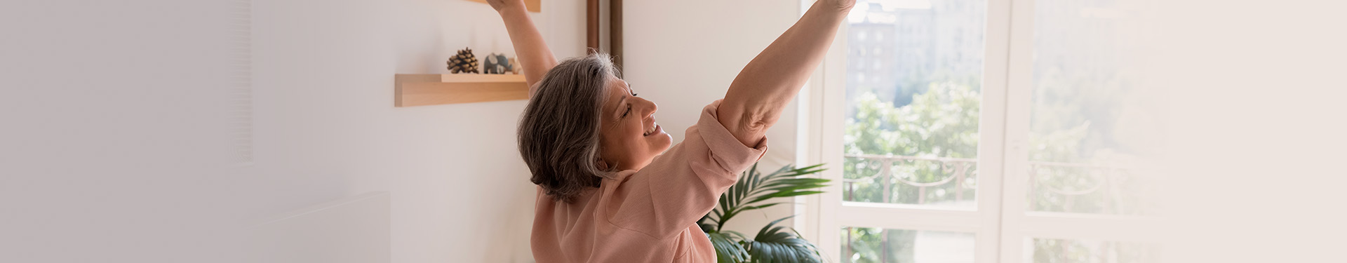 Siempre estamos a tiempo para volver a empezar.