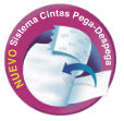 Productos TENA con sistema de cintas