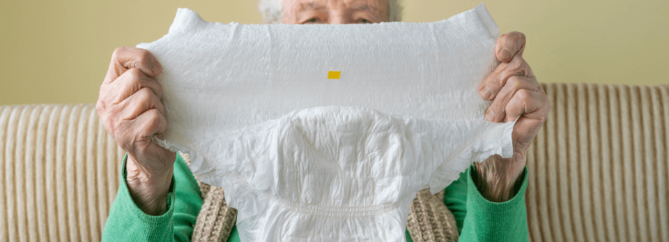 Pañales y toallas para adultos - Adulto mayor - Cuidado personal