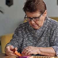 Juegos de gimnasia cerebral para el adulto mayor - TENA