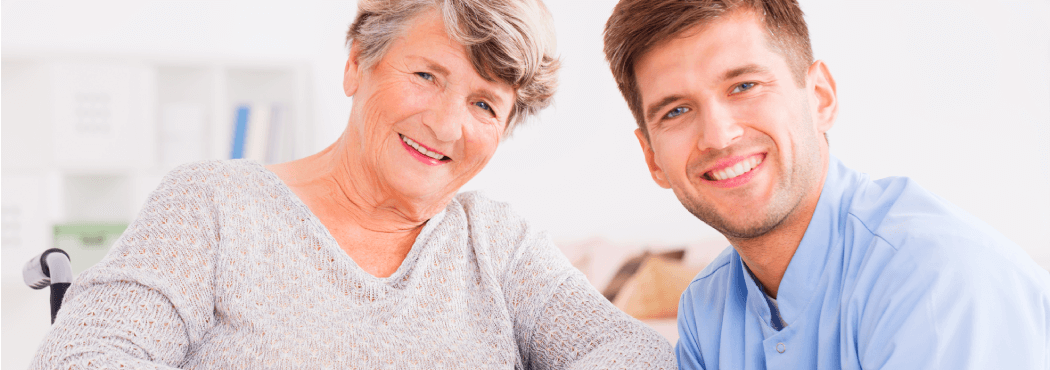 Retos de cuidar a una mujer adulta