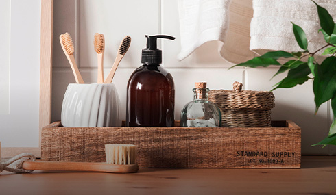 idea decorar baños