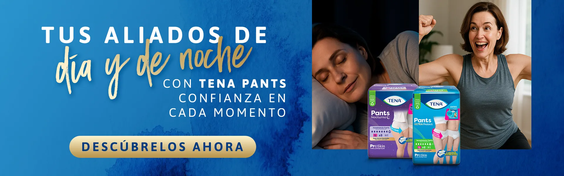 banner discreet
