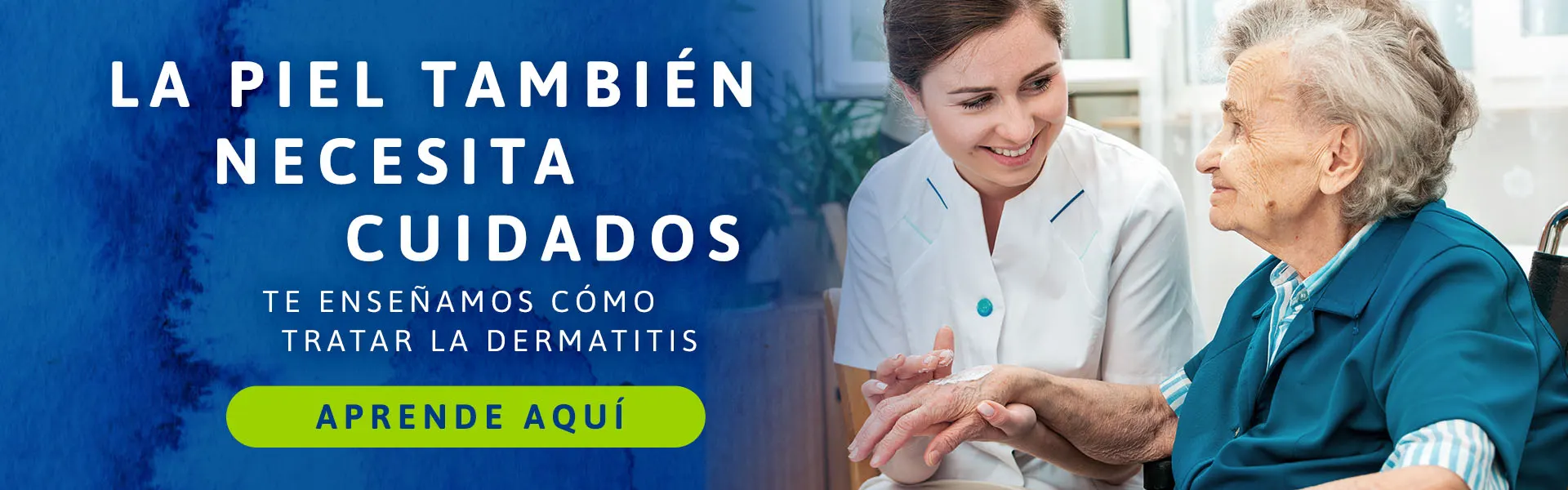 Banner Piel y Cuidados