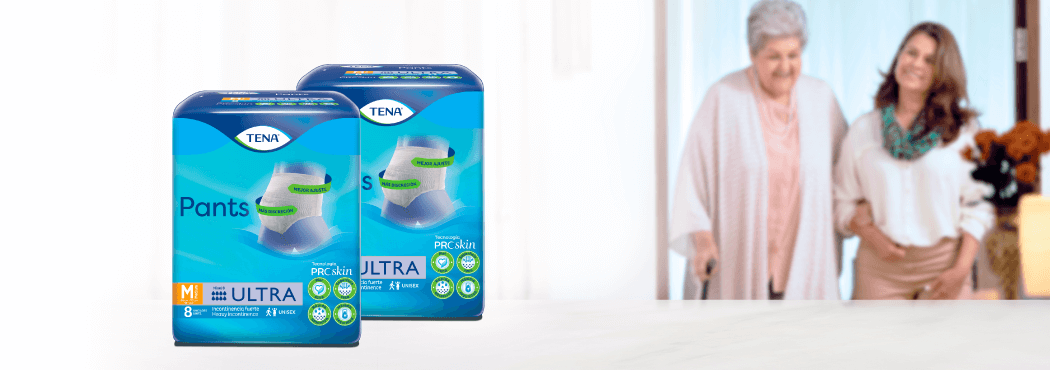 Beneficios Tena Pants Ultra