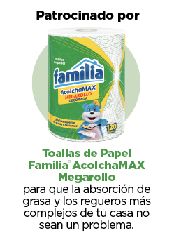 ¿Cómo quitar la grasa de la ropa?  - Familia®