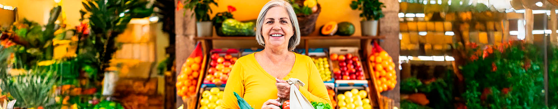 Alimentación saludable para mayores de 60 años - TENA