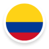 Bandera Colombia TENA