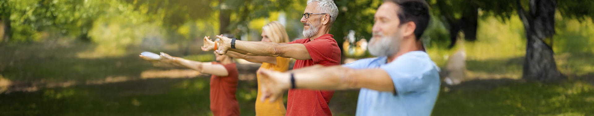 Ejercicios para adultos mayores - TENA