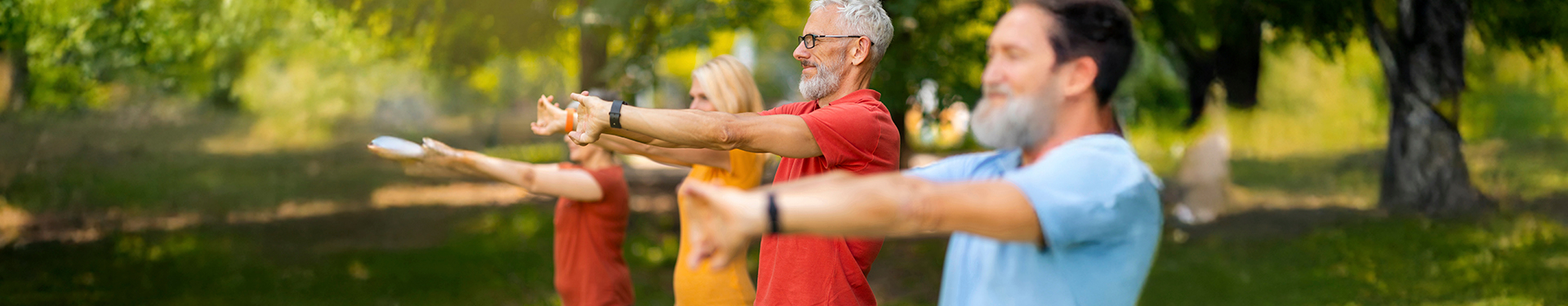 Ejercicios para adultos mayores - TENA