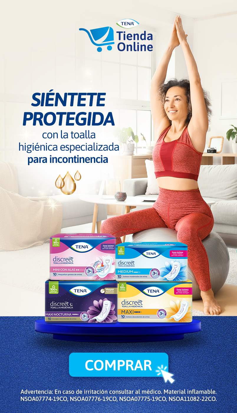 Beneficios de las toallas higiénicas para la incontinencia