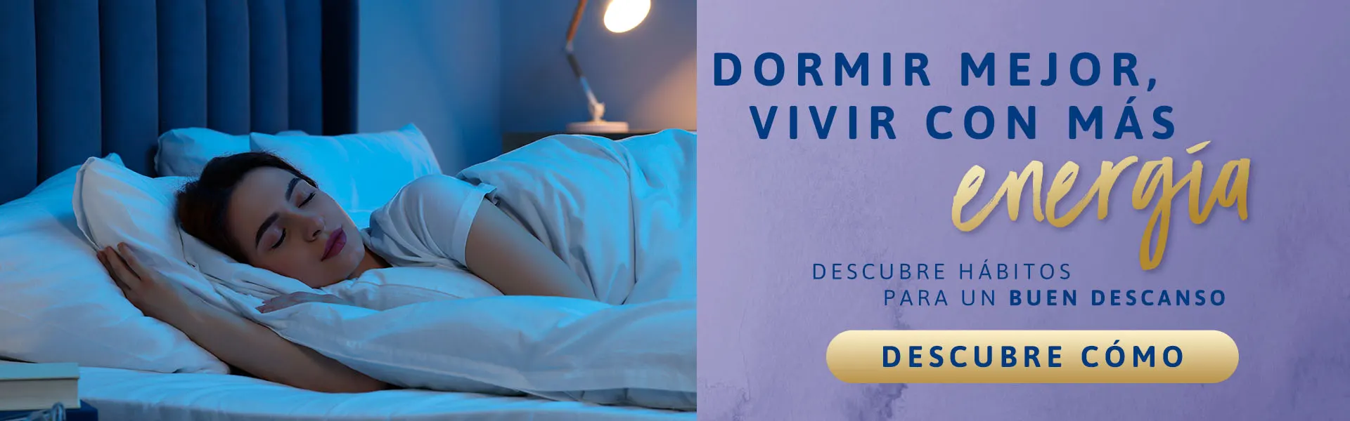 Banner Vivir con mas Energia