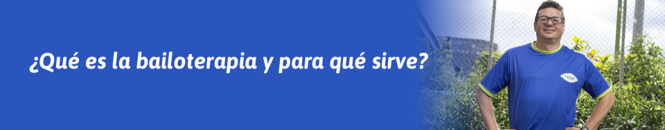 ¿Qué es la bailoterapia y para qué sirve?