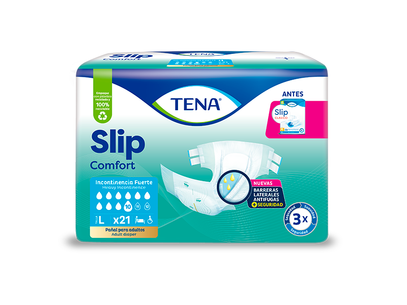 Pañal Slip Comfort