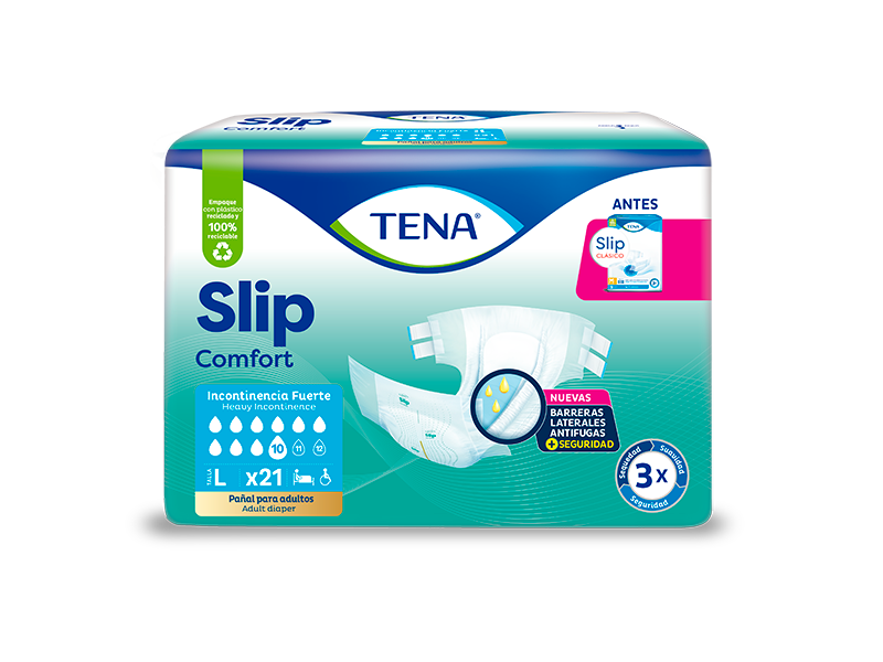Pañal Slip Comfort