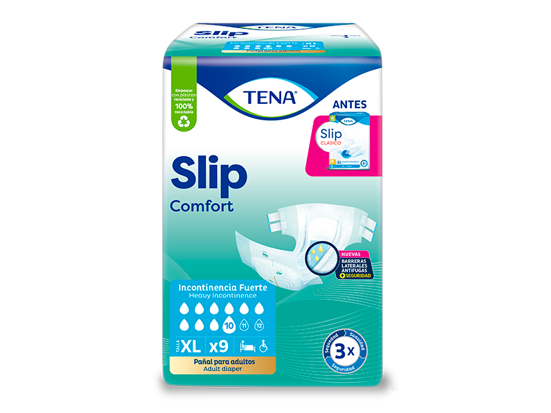 Pañal Slip Comfort